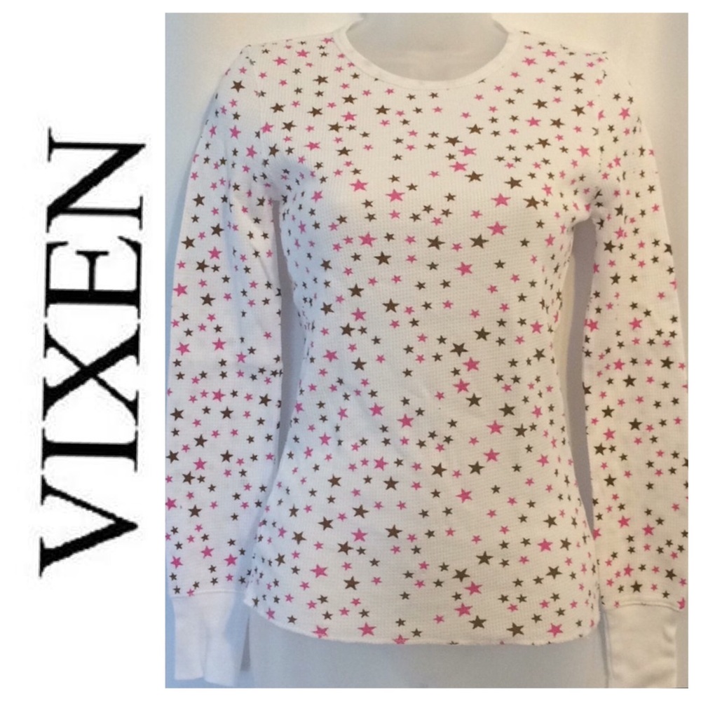 SALE_Vixen Long sleeve Tee. LSL#008